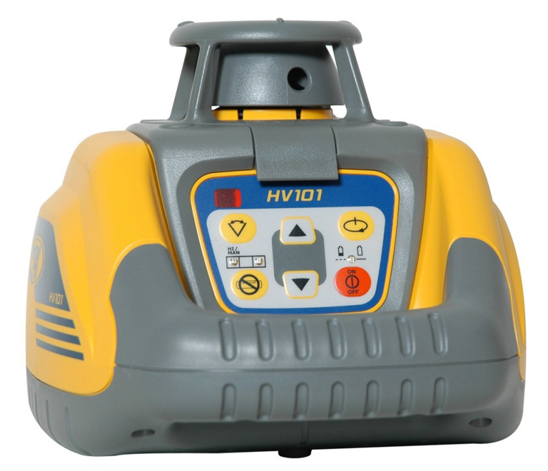 Spectra precision laser hv101 hotsell
